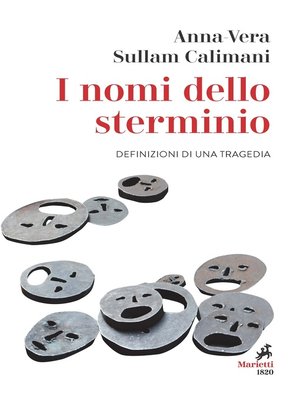 cover image of I nomi dello sterminio